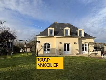 vente maison à bruz (35170) : à vendre / 170m² bruz
