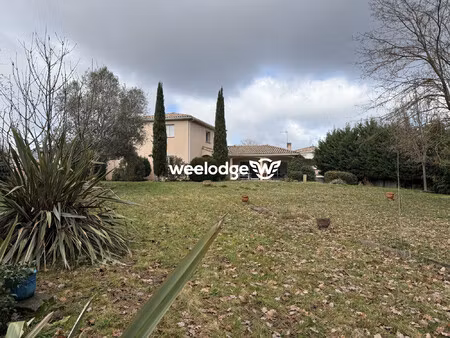 colomiers  maison t5 d'environ 150m2 avec garage de 50m2 et jard