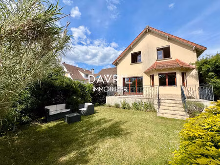 conflans-sainte-honorine : secteur du bois d'aulne! a proximité des transports  écoles (ma