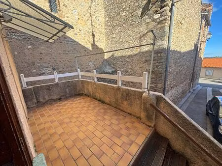 un vrai cocon en cœur de ville alliant charme et authenticité