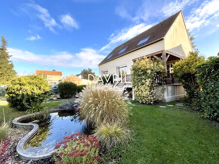 exclusivité * maurecourt * secteur recherché et parfait état général *