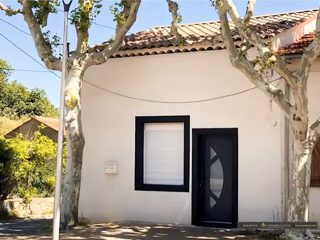 location meublée maison 2 pièces 37 m² à port-de-bouc (13110)  790 €