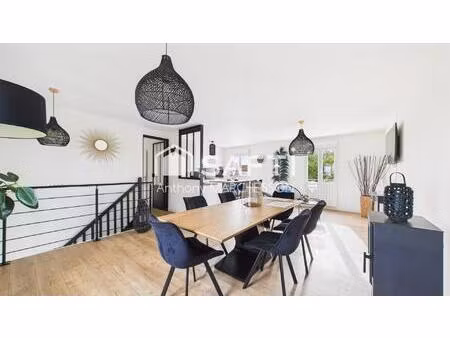 maison - 6 pièces - 4 chambres