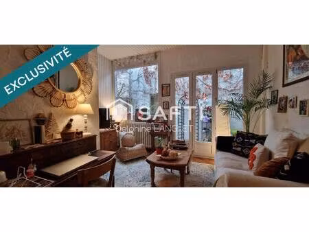 maison coup de cœur proche place luton