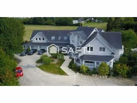 propriété d'exception pour famille exigeante