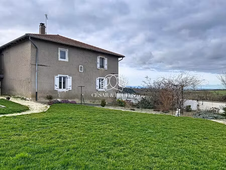 havre de paix isolé – 185m² – dépendances xxl – équipe