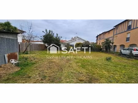 terrain constructible