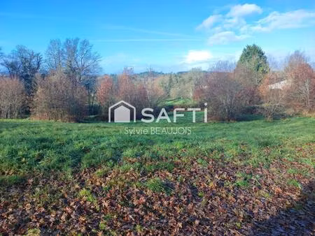 terrain constructible maurens