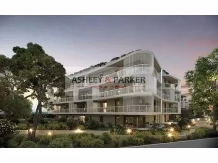 vente appartement 3 pièces 63 m² antibes (06600)