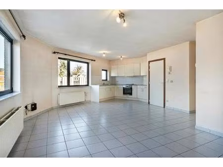 centraal gelegen en lichtrijk 1 slpk appartement in ardooie