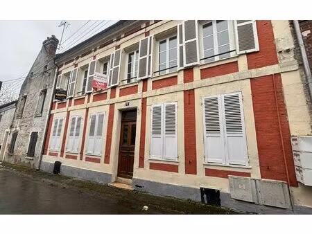 immeuble la fère m² t-2 à vendre  118 900 €