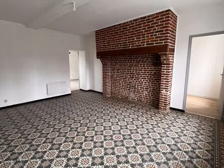 location appartement 3 pièces 64 m² à izel-lès-hameau (62690)