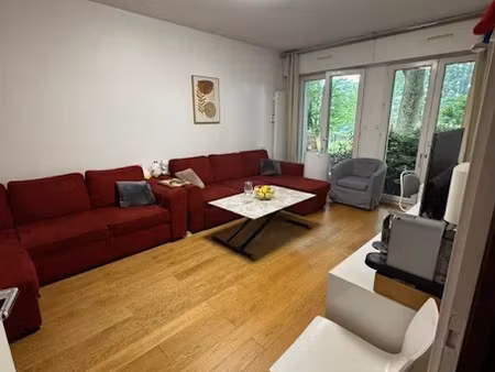location meublée appartement 3 pièces 65 m² à saint-maurice (94410)  1 800 €