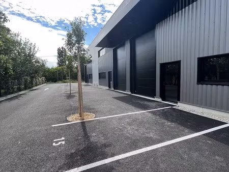 local d'activite 165 m² merignac