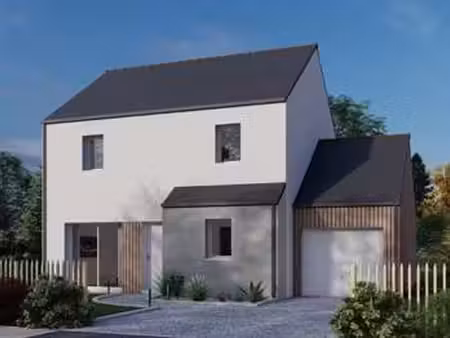 vente maison à loyat (56800) : à vendre / 109m² loyat