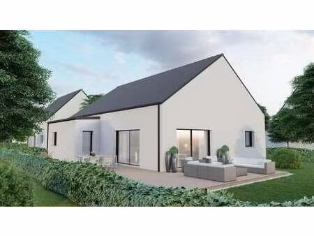 vente maison à pleurtuit (35730) : à vendre / 98m² pleurtuit