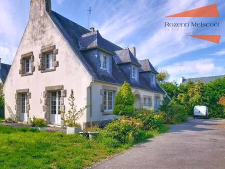vente maison à pont-l'abbé (29120) : à vendre / 199m² pont-l'abbé