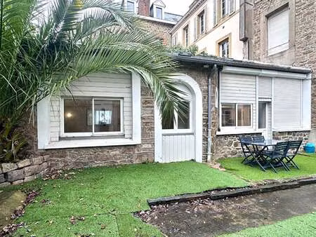 vente maison à saint-malo (35400) : à vendre / 46m² saint-malo