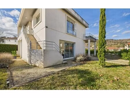 maison saint-marcellin 129 m² t-5 à vendre  350 000 €