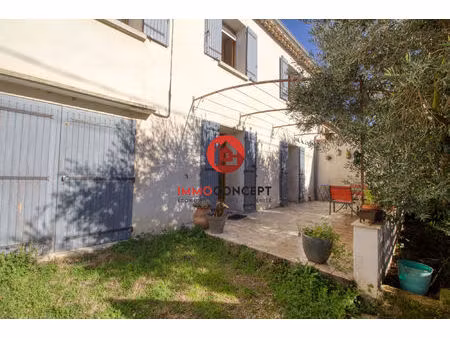 vente maison 5 pièces 117 m² sauveterre (30150)