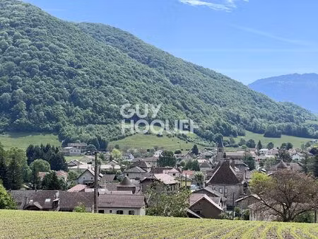 terrain viabilise a batir 565m²