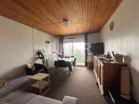 vente appartement 2 pièces à bagnoles-de-l'orne (61140) : à vendre 2 pièces / 43m² bagnole