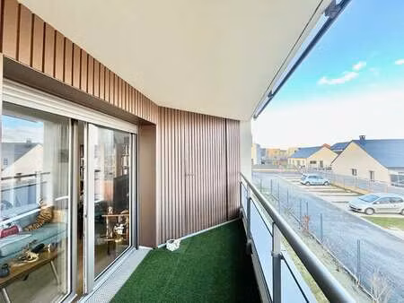 vente appartement 3 pièces à giberville (14730) : à vendre 3 pièces / 69m² giberville