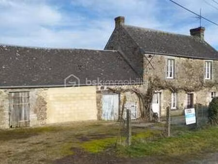 vente maison à bazoches-au-houlme (61210) : à vendre / 86m² bazoches-au-houlme