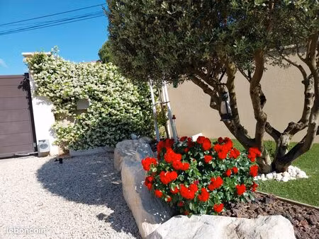 superbe villa plain-pied