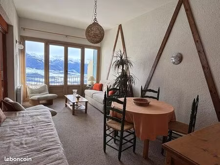 appartement 1 pièce 37 m²