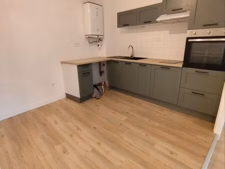 appartement t2 rénové