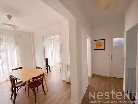 location appartement 2 pièces meublé à lorient centre ville (56100) : à louer 2 pièces meu