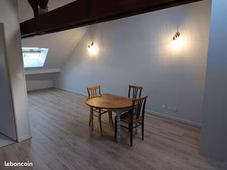 location appartement t2 entièrement rénové - nort-sur-erdre