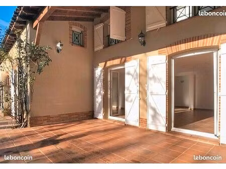 31 toulouse sortie de balma maison 215 m² ( t6 de 160 m² + chartreuse en t2 de 57 m² sur 3