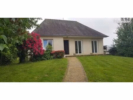 maison 100m² 2chambres