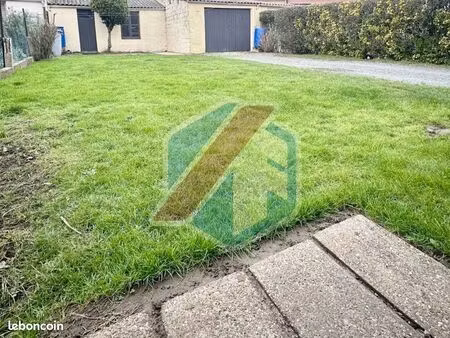 maison 3 pièces 75 m²