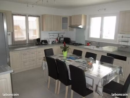 maison vue lac 3 chambres