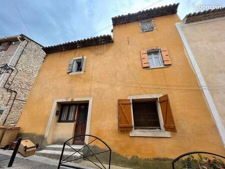 maison de village 5 pièces 100 m²