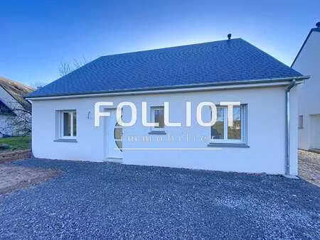 location maison à saint-jean-des-champs (50320) : à louer / 95m² saint-jean-des-champs