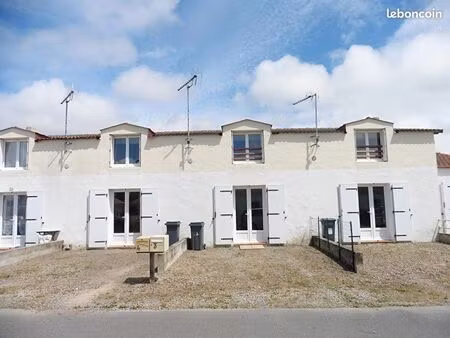 appartement 2 pièces 28 m²