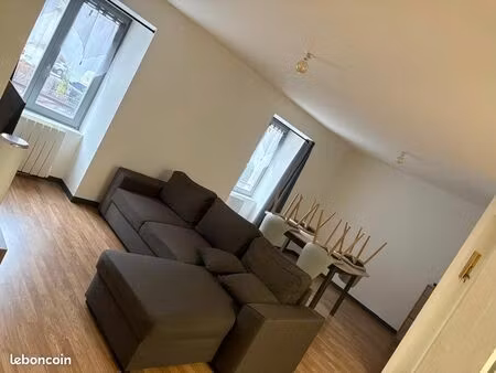 jolie appartement à louer