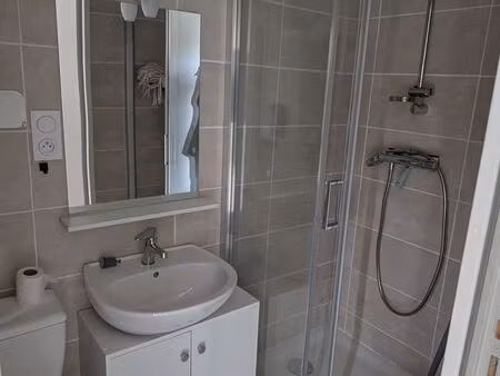 studio - meublé - 20 m2