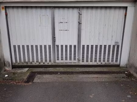 parking/box 1 pièce saint etienne