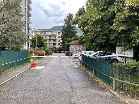 location garage saint martin d'hères