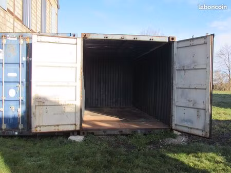 location de container