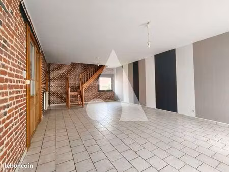 maison 5 pièces 126 m²