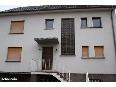 strasbourg neudorf - maison 210m2 4/5 chambres