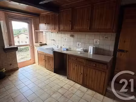 maison à vendre - 6 pièces - 147 m2 - luze - 70 - franche-comte