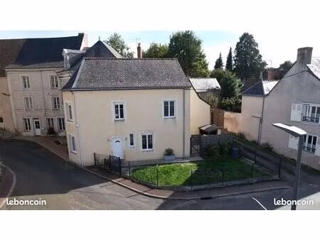 maison de bourg - 3 chambres