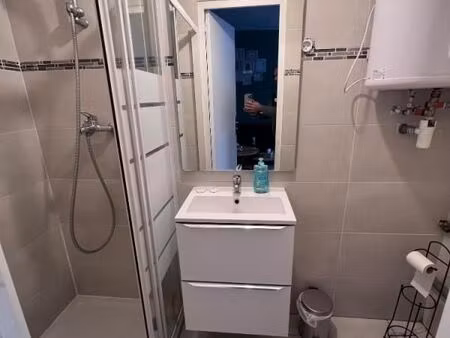 appartement 2 pièces 38 m²